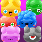 Jelly Memory Puzzle icône