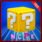 Lucky Block Mod For MCPE icon