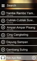 Lagu Daerah Terpopuler 截图 2