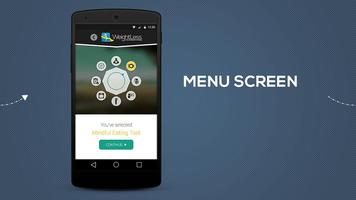 Weight Less PRO capture d'écran 1