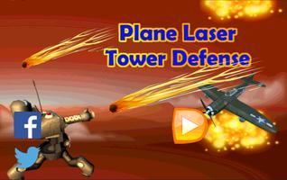 Plane Laser Turret Defense capture d'écran 2