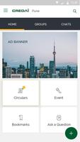 CREDAI Connect Screenshot 1