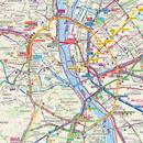 térkép Budapest Tömegközlekedés APK