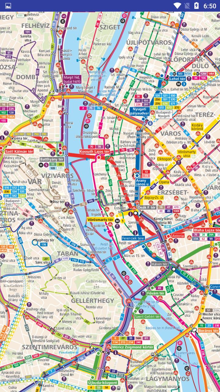 android budapest térkép Terkep Budapest Tomegkozlekedes For Android Apk Download android budapest térkép