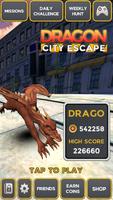 Dragon City Escape постер
