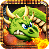 Dragon Kingdom Dash! Legend ícone