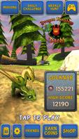 Dragon Kingdom Dash! Legend penulis hantaran