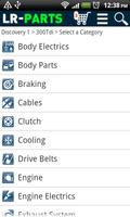 LR-Parts syot layar 1