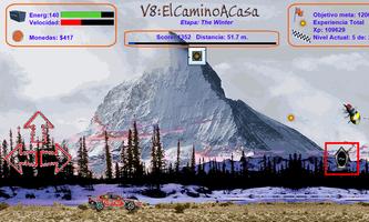 V8:TheWayHome স্ক্রিনশট 2