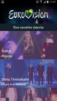 Eurovizija 2016 截图 1