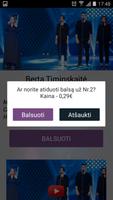 Eurovizija 2016 截图 2