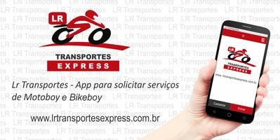 LR Transportes Express Cliente capture d'écran 3