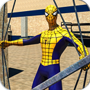 Monster Spider Jail Survival: Prison Escaped Game APK