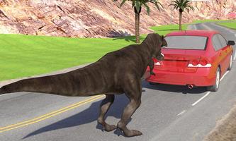 Dinosaur Jurassic World Simulator: Stealth Mission screenshot 3
