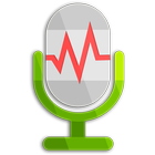 Recordense Voice Recorder Lite ikona