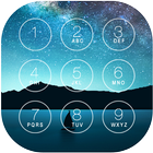 ikon PIN Lock Screen Iphone Lock
