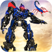 Scorpion Robot Hero: US Police Robot War