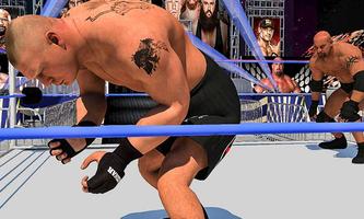 Superstars wrestling revolution 2k18 تصوير الشاشة 3