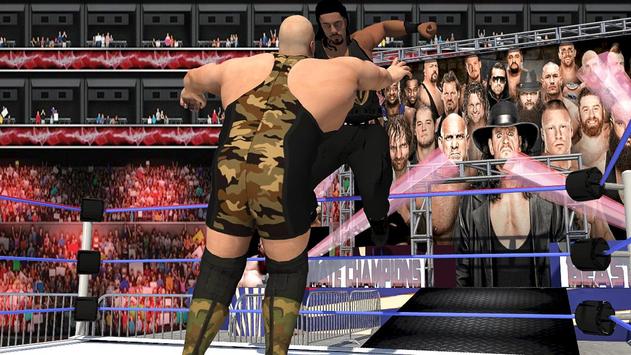 Superstars wrestling revolution 2k18 for Android - APK ...
