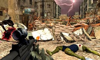 ZOMBIE APOCALYPSE FPS SHOOTER screenshot 3