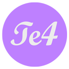 Te4Chat-icoon