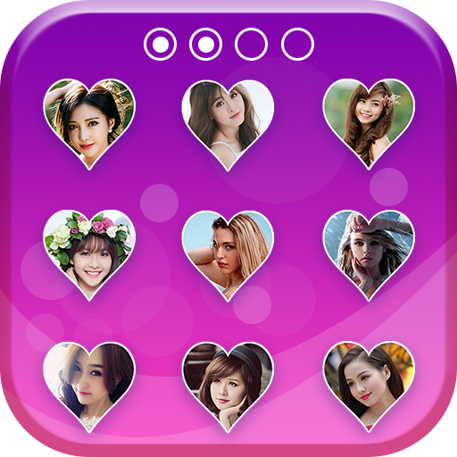 love keypad lock screen