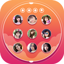 photo keypad lock screen APK