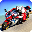 Moto Rider Extreme Racing ícone