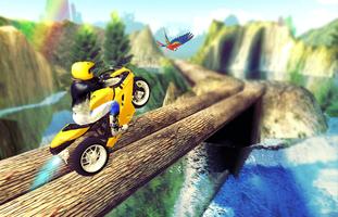 Moto Rider Extreme Racing imagem de tela 1