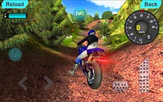 Moto Rider Extreme Racing capture d'écran 2