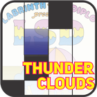 Piano Magic Tiles - LSD; Thunderclouds icône