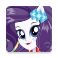 Dress Up Rarity MLPE