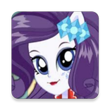 Dress Up Rarity MLPE