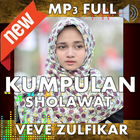 Kumpulan Sholawat Veve Zulfikar Terbaru (MP3) icône