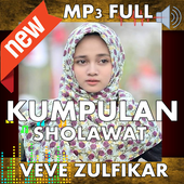 Kumpulan Sholawat Veve Zulfikar Terbaru (MP3) icon