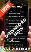 Kumpulan Sholawat Veve Zulfikar Terbaru (MP3) capture d'écran 3