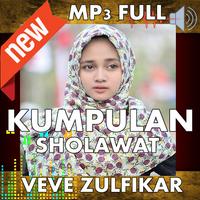 Kumpulan Sholawat Veve Zulfikar Terbaru (MP3) Affiche