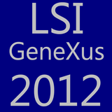 Evento LSI GeneXus 2012 ikona