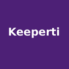 Keeperti 图标