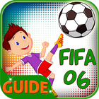 Guide for Fifa 06 biểu tượng