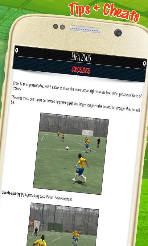 Guide for Fifa 06 APK Download - Free Entertainment APP ...