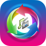 Video converteerder-icoon