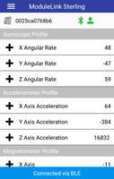 Laird/LSR ModuleLink Sterling screenshot 1