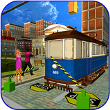 Tram Train Simulator 2017 biểu tượng