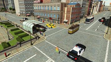 Tram Train Simulator 2017 screenshot 3