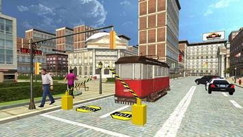 Poster Tram Train Simulator 2017