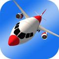 Airplane Flight Plane 3d flying simulator game