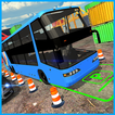 3D Coach Bus Parking Simulator