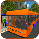 آیکون‌ Euro City Coach Bus Simulator