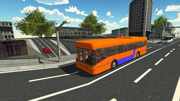 Euro City Coach Bus Simulator capture d'écran 3